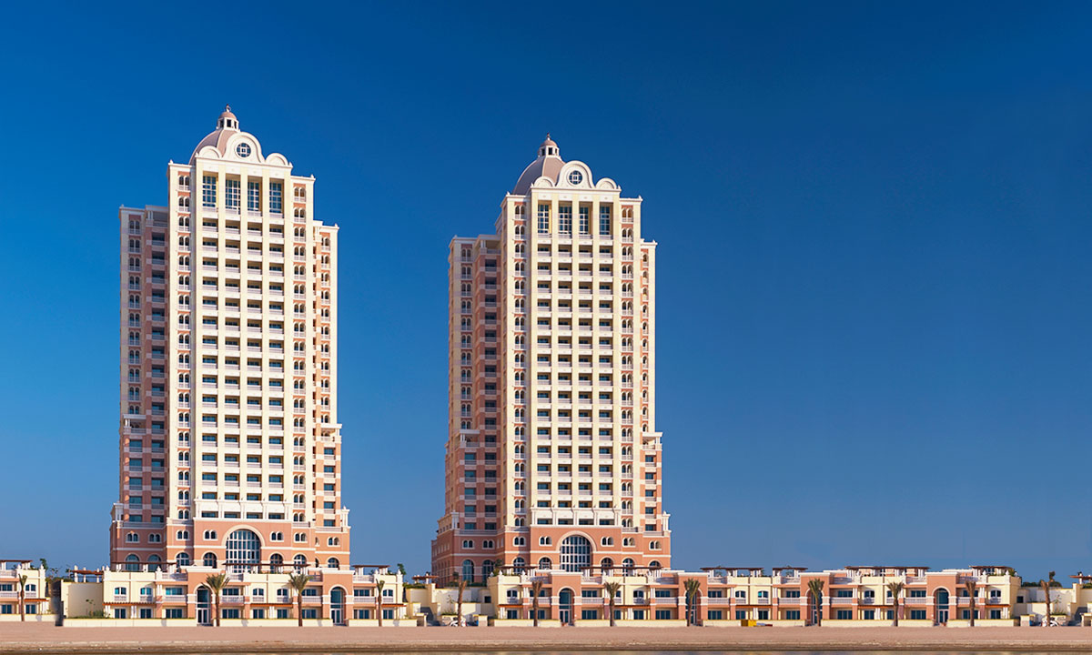 Qatar Coral's VB22 & VB23 - Apartments for Sale and Rent on The Pearl Doha  Qatar